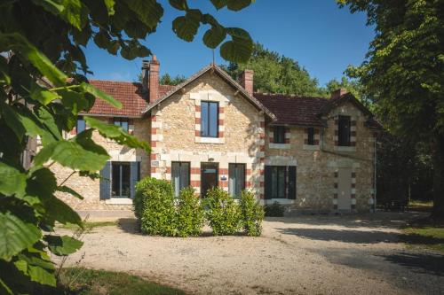 Le gîte de la forêt et le gîte du verger (Le gite de la foret et le gite du verger) in Roiffe