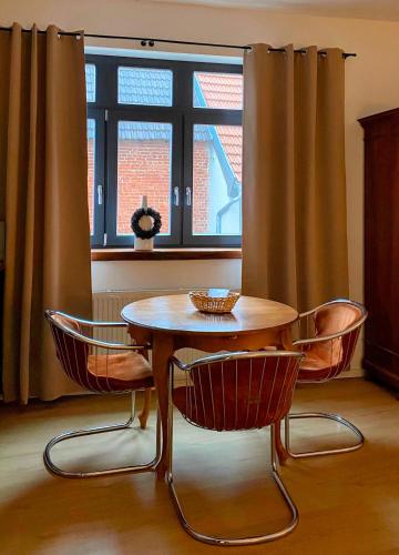 Instalaciones, Boutique Apartments & Café am Sonnenhof 1737 (Boutique Apartments & Cafe am Sonnenhof 1737) in Lampertheim