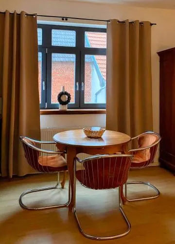 Boutique Apartments & Café am Sonnenhof 1737 in Barbelroth, Deutschland