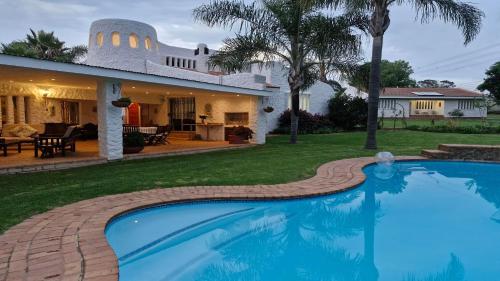 Villa Sardinia Guest House - Johannesburg