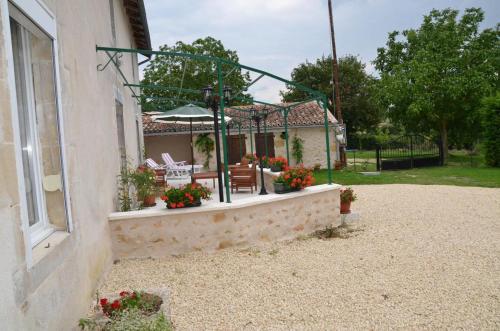 Les lilas in Lhommaizé
