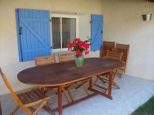 Les lilas in Lhommaizé