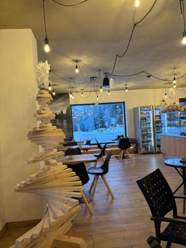 Fláje Apartmány (Flaje Apartmany) in Český Jiřetín