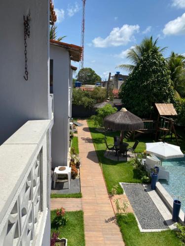 Chales Caicara Serrambi in Ipojuca