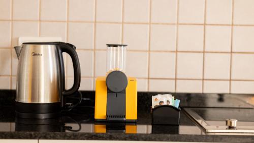 Almar Aparthotel in Lobito