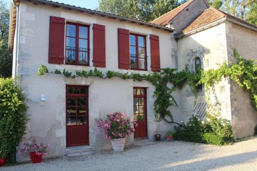 Les saules in Persac