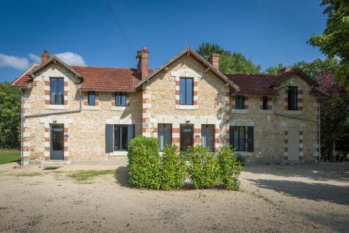 Le gîte de la forêt (Le gite de la foret) in Roiffe