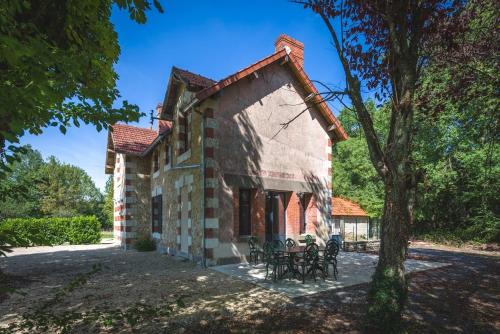 Le gîte de la forêt (Le gite de la foret) in Roiffe