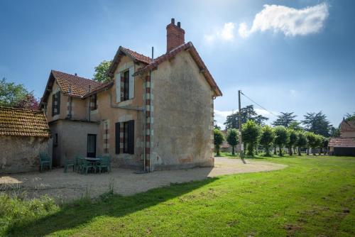 Le gîte du verger (Le gite du verger) in Roiffe