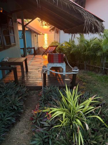 Blue Sky Resort in Koh Chang