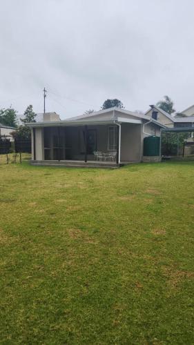 Exterior view, Boschberg Accommodation in Somerset East