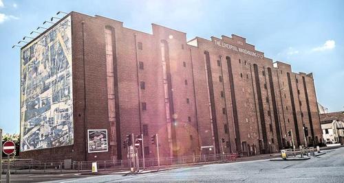 Victoria Warehouse Hotel, Old Trafford, Greater Manchester