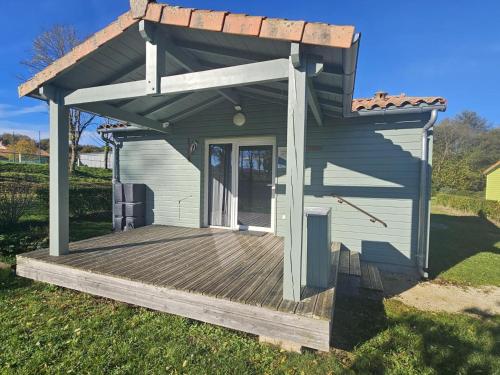 Le pic epeiche in Saulgé