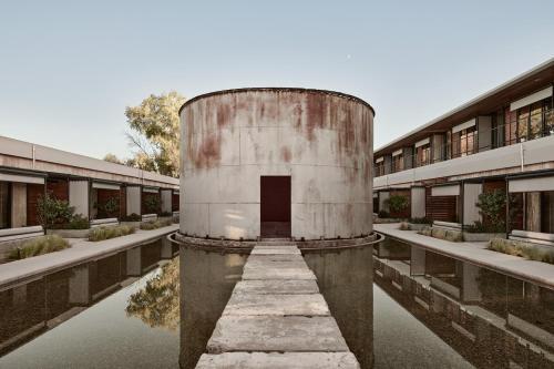 Dexamenes Seaside Hotel | Δεξαμενές