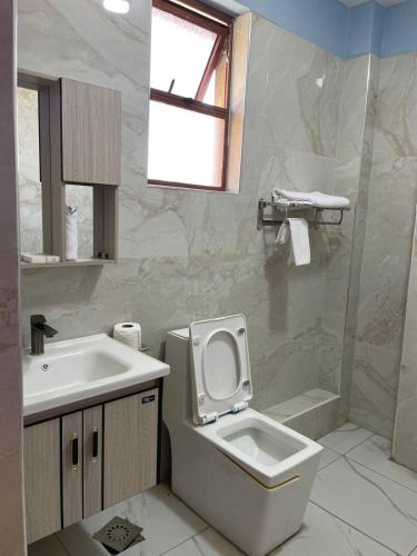 Outvest Address Lounge & Accomodation in Ruiru