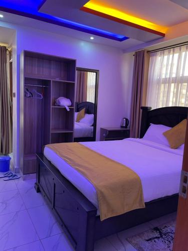 Outvest Address Lounge & Accomodation in Ruiru