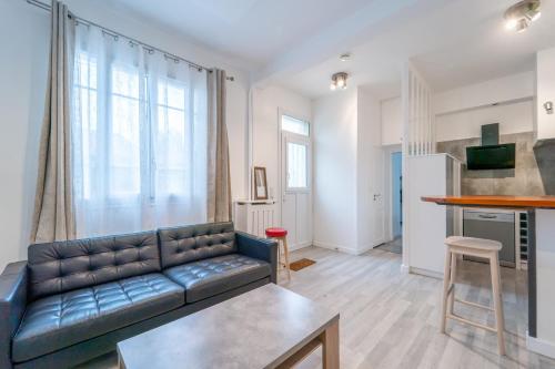 Le Sannoisien - Joli appt à proximité de Paris (Le Sannoisien - Joli appt a proximite de Paris) in Саноа