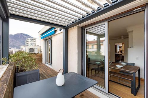 Le Berthelot - Terrasse avec Vue Montagne - image 4