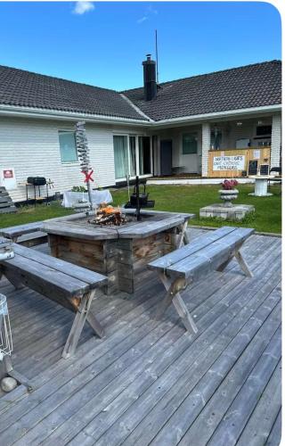 Facilities, Northern Lights Apartment for Independent Stay in Jukkasjärvi