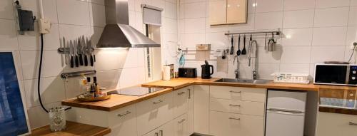 Facilities, Northern Lights Apartment for Independent Stay in Jukkasjärvi