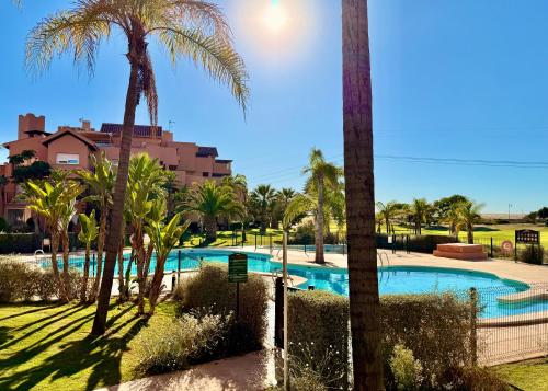 Calma Suite Apartment - Mar Menor Golf Resort