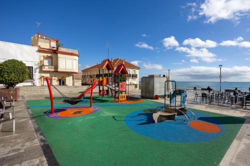 Castle and Beach by Fidalsa - image 4