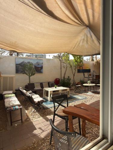 The Shelter Hostel Eilat in Eilat sentrum