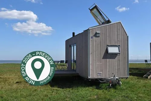Tiny House Pioneer 4 - Green Tiny Spot Schillig in Wangerland, Deutschland