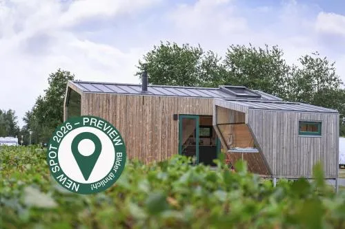 Tiny House Connect 7 - Green Tiny Spot Schillig in Wangerland, Deutschland