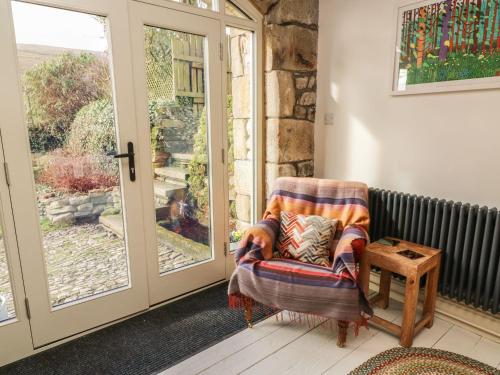 Viesnīcas āriene, Litton Hall Barn Cottage in Litton (North Yorkshire)