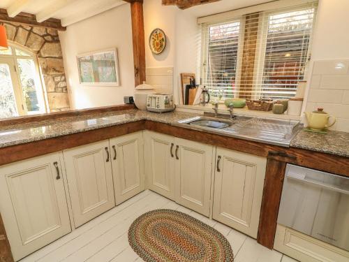 Viesnīcas āriene, Litton Hall Barn Cottage in Litton (North Yorkshire)