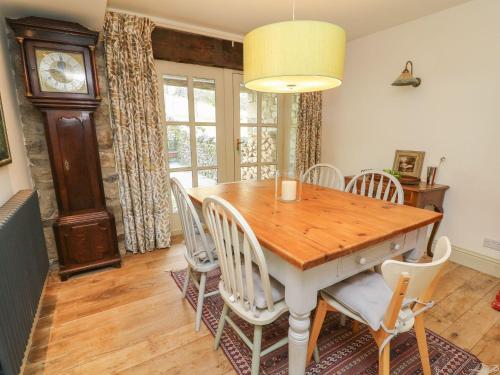Viesnīcas āriene, Litton Hall Barn Cottage in Litton (North Yorkshire)
