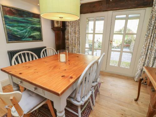 Viesnīcas āriene, Litton Hall Barn Cottage in Litton (North Yorkshire)