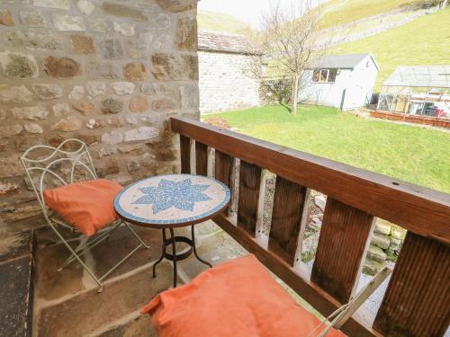 Viesnīcas āriene, Litton Hall Barn Cottage in Litton (North Yorkshire)