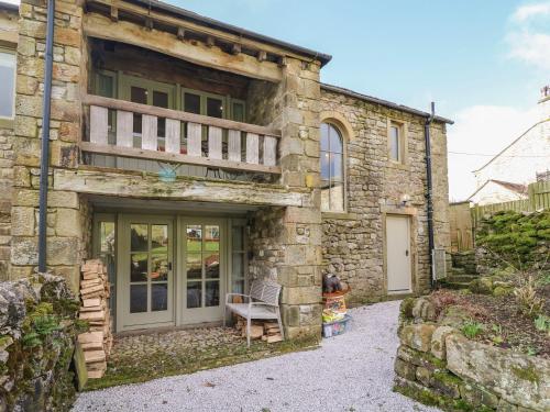 Viesnīcas āriene, Litton Hall Barn Cottage in Litton (North Yorkshire)