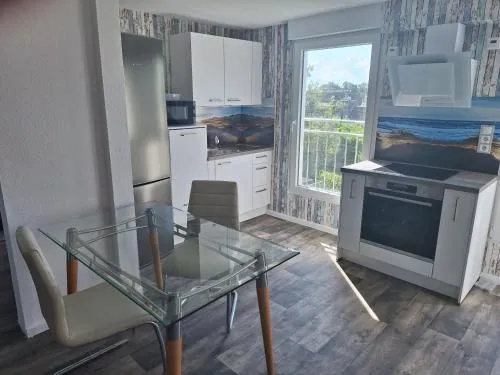 Ferienwohnung Strandzeit in Norddeich, Deutschland