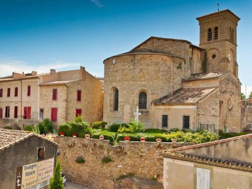 Skats, Le Nid de l'Abbaye - Maison de charme rénovée (Le Nid de l'Abbaye - Maison de charme renovee) in Saint-Hilaire (Languedoc-Roussillon)
