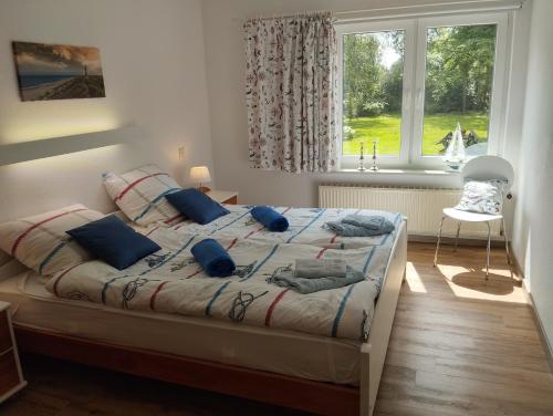 FeWo Villa Butterburg Beninga in Dornum, Deutschland