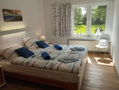 FeWo Villa Butterburg Beninga in Dornum, Deutschland