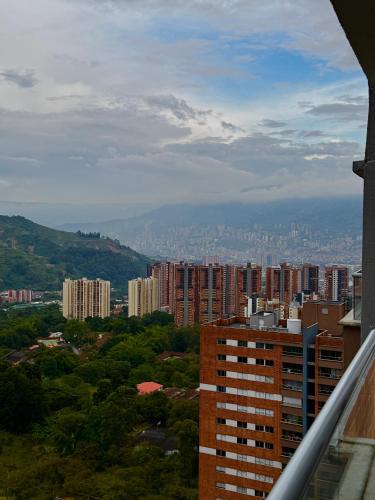 Modern sky high apartment in La Estrella