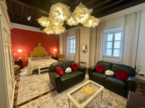 Mazzini Suite with terrace