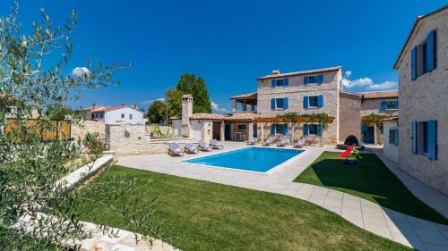 Villa Boccordi by Villas Guide in Bokordici