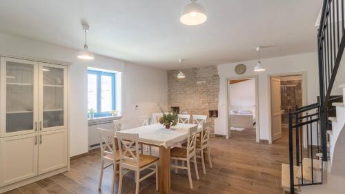 virtuve, Villa Boccordi by Villas Guide in Bokordici