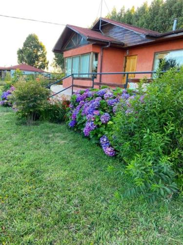 Casa Quinta el Labrador Renaico