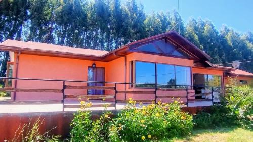 Casa Quinta el Labrador Renaico in Angol