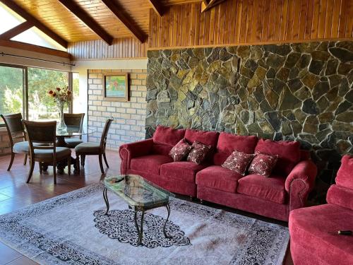 Casa Quinta el Labrador Renaico in Angol