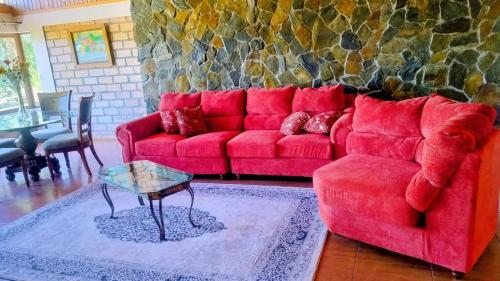 Casa Quinta el Labrador Renaico in Angol