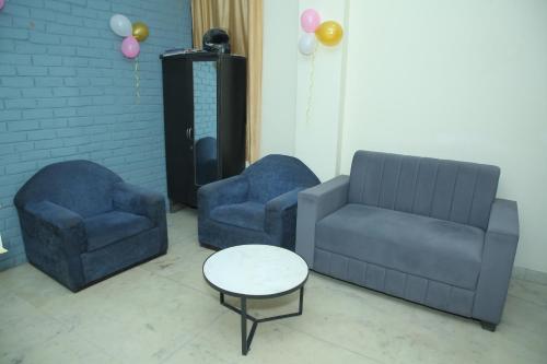 Viraj Residency New Friends Colony - Connaught Place