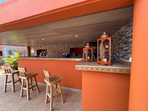 Le Passamainty Lodge in Mamoudzou