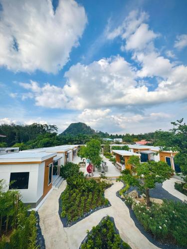 酒店外观, 扎纳别墅 (Zana Villas) in 甲米